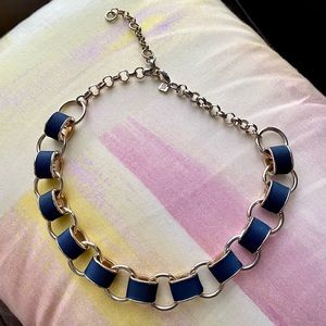 Banana republic chunky link necklace 18 inches